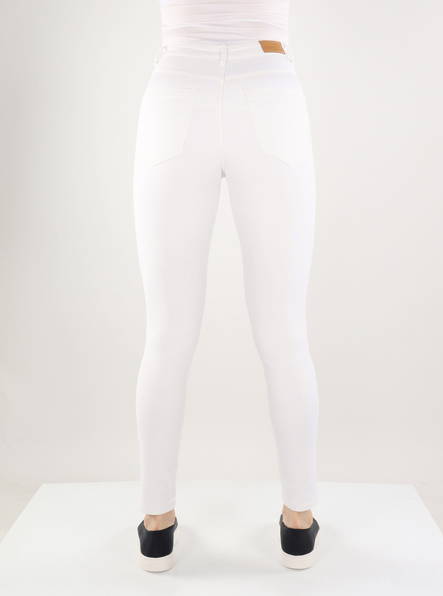 Vero Moda women's jeans hw white - Women's jeans - 135140 - 2