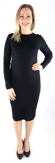 Vero Moda Dress Lavender, black - Dresses and tunics - 132460 - 1
