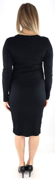 Vero Moda Dress Lavender, black - Dresses and tunics - 132460 - 2