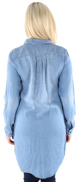 Vero Moda Dress short, Light Blue - Dresses and tunics - 125320 - 2