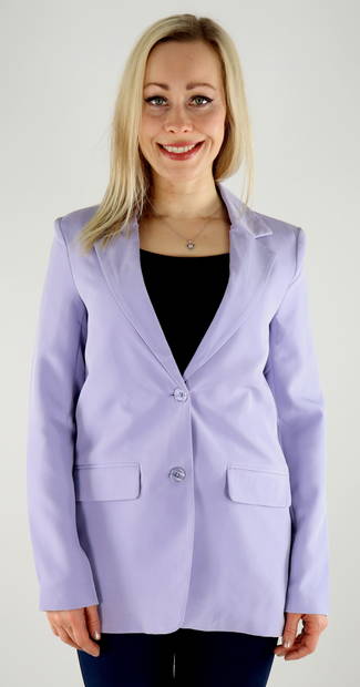 Vila Jacket Lavender - Women's jackets and blazers - 132990 - 1