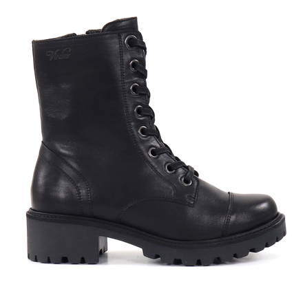 Vintro Ankle Boots Kuura black - Women's ankle boots - 132220 - 1