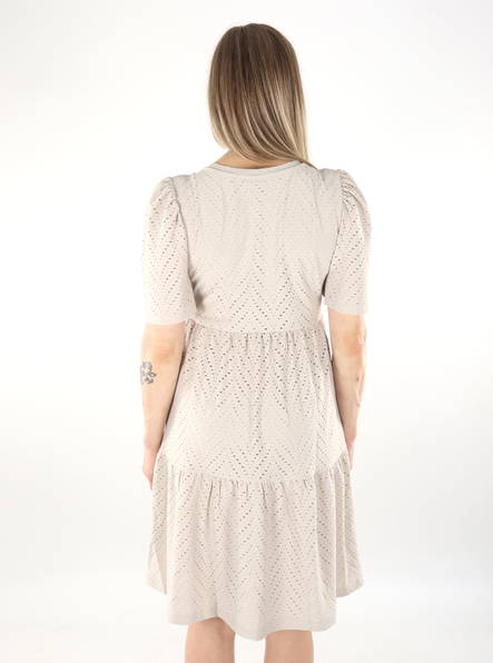 JDY dress chateau gray - Dresses and tunics - 135760 - 2