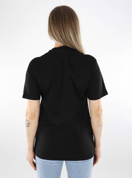 Vans unisex t-shirt Off The Wall board black - Women's T-shirts - 136130 - 2