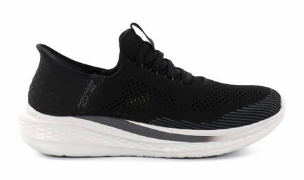 Skechers men's sneakers 210810/BLK SLADE - QUINTO black - Men's sneakers - 136150 - 1