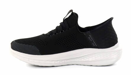 Skechers men's sneakers 210810/BLK SLADE - QUINTO black - Men's sneakers - 136150 - 2