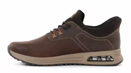 Rieker men's READY2GO walking shoes B1051-25 brown - Men's walking shoes - 136670 - 2