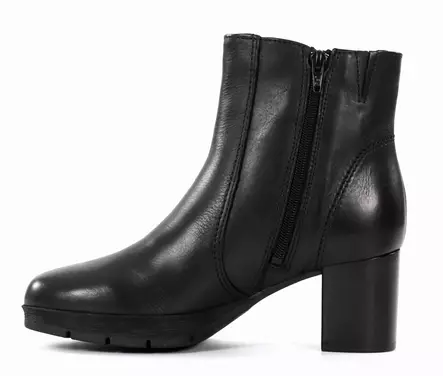 Tamaris women's ankle boots 25012-43 black - Tamaris ankle boots - 136690 - 2