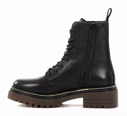 Musse&Cloud women's Ankle boots 2703628/BLK Ejeny black - Women's ankle boots - 136740 - 2