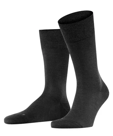 Falke Sensitive Berlin Socks 14448 3000 black - Men's boxers and socks - 136750 - 2