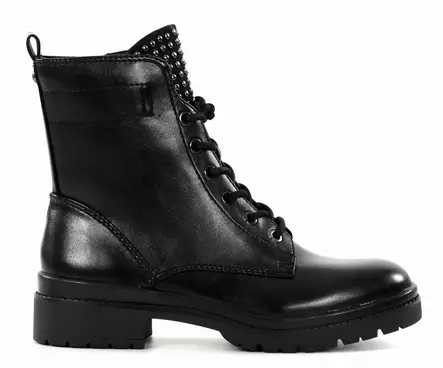 Tamaris women's ankle boots 25236-43 black - Tamaris ankle boots - 137100 - 2