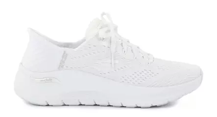 Skechers women's sneakers 150066/WHT Arch fit 2.0 - EASY CHIC white - Skechers women`s sneakers - 138680 - 2