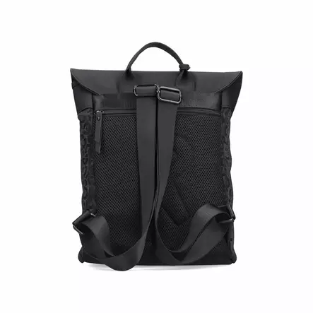 Rieker Backpack H1386-01 black - Backpacks - 138970 - 2