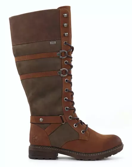 Rieker boots 94732-25 brown - Rieker boots - 139170 - 1