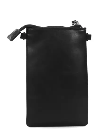 Lycke Oslo Phone Bag 8053825 black - Handbags - 139500 - 2