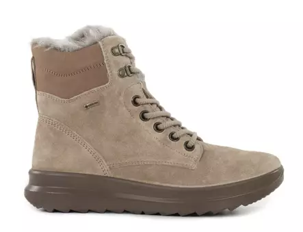 Legero women's ankle boots 000351-4500 beige - Women's ankle boots - 139530 - 1