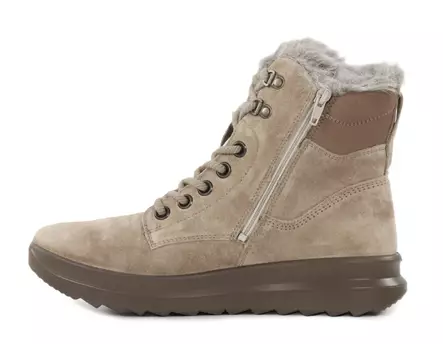 Legero women's ankle boots 000351-4500 beige - Women's ankle boots - 139530 - 2