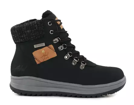 Askel women's waterproof ankle boots VOLI-0932 black - Women's ankle boots - 139710 - 1