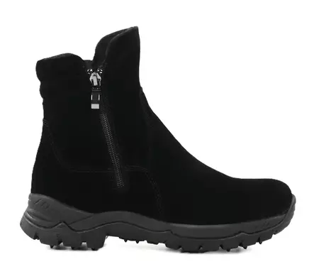 Eskimo women's studded ankle boots 03220918 black - Women's ankle boots - 139780 - 1