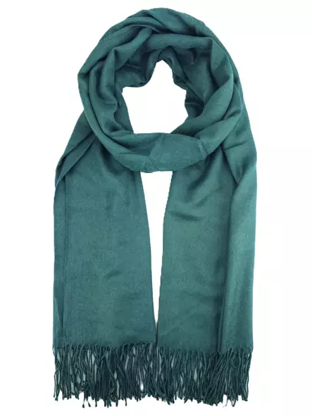 Veniz Scarf 60135 Emerald Green - Women's scarfs - 140100 - 2