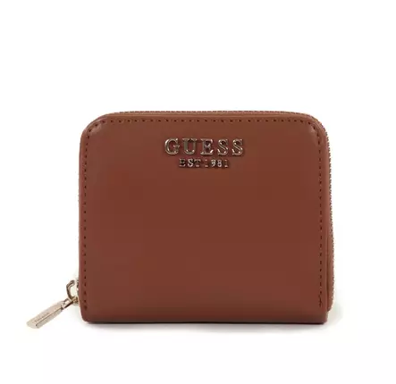 Guess Wallet Laurel SLG cognac - Wallets - 140110 - 1