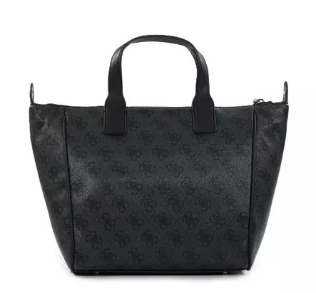 Guess shoulder bag Follie Travel coal logo - Handbags - 140170 - 2