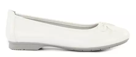 Jana Ballerinas 22163-41 100 white - Ballerinas - 140190 - 2
