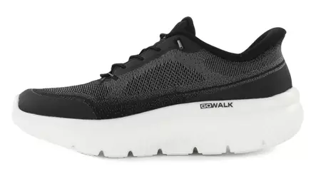 Skechers women's sneakers 125881/BKW GO WALK MAX CUSHIONING HYPER BURST - NIKITA black/white - Skechers women`s sneakers - 140700 - 2