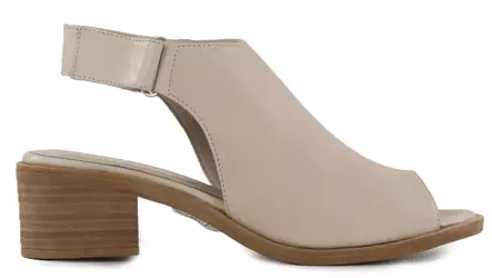 Andrea Conti Sandals 19810060111 silbergrau - Women's sandals - 140870 - 2