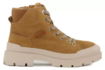 Migant ankle boots A920-328 coffee - Women's ankle boots - 141730 - 1