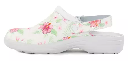 Polyflex work shoes 27612 ibiscus - Women's work shoes - 141950 - 2