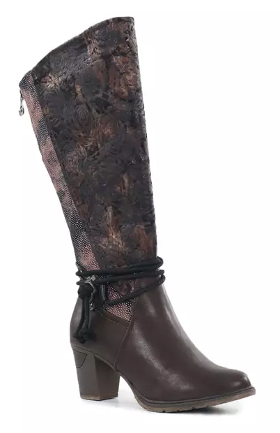 Rieker Boots 96059-90 multi - Rieker boots - 142070 - 1