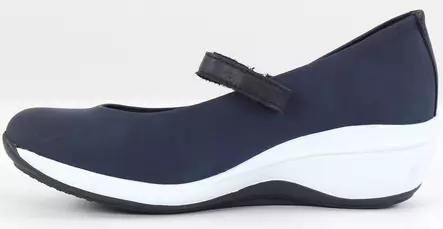 Arcopedico R7 D93 navy - Women's walking shoes - 127940 - 2