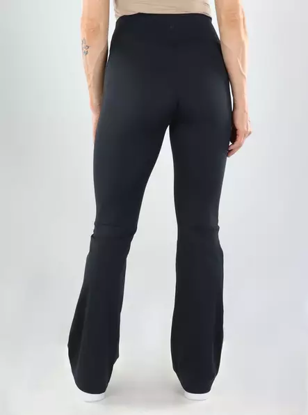 Björn Borg flare tights regular black - Women's trousers - 140770 - 2