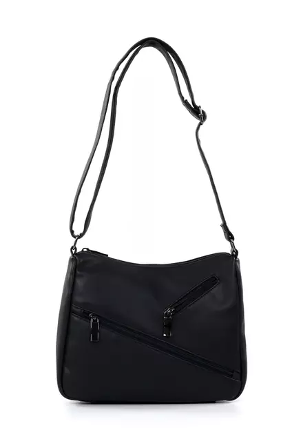 Brunelli shoulder bag 3916K black - Handbags - 136900 - 2