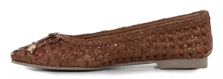 Copenhagen Ballerinas On My Love cognac - Ballerinas - 140580 - 2