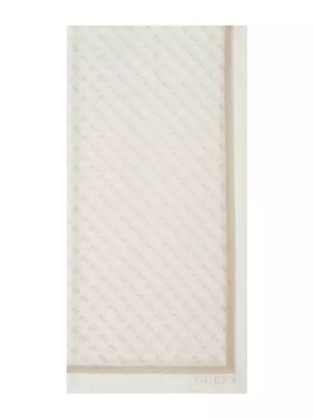 Guess Scarf AW5341POL03 WLO beige - Women's scarfs - 138830 - 2