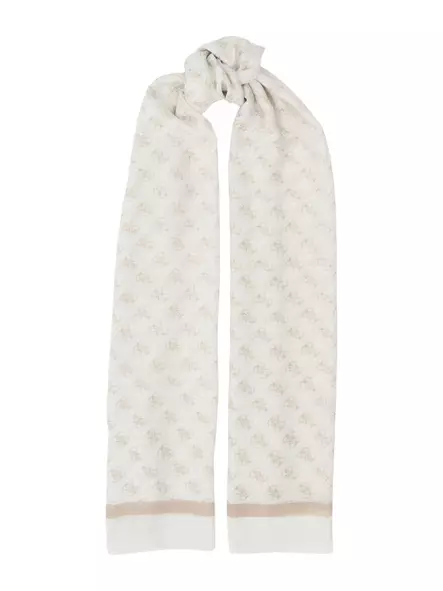 Guess Scarf AW5341POL03 WLO beige - Women's scarfs - 138830 - 1
