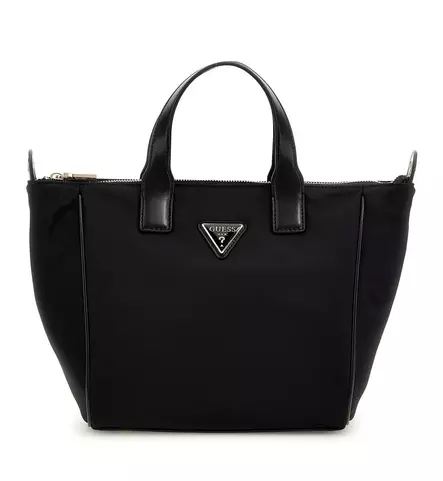 Guess shoulder bag Follie Travel black - Handbags - 138230 - 2