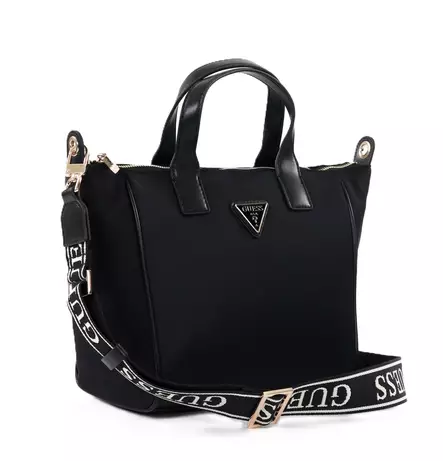 Guess shoulder bag Follie Travel black - Handbags - 138230 - 1
