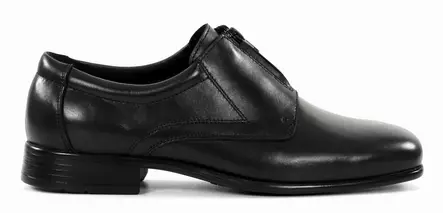 Ilves men's wide-soled formal shoes 5131 black - Men's evening shoes - 137840 - 2