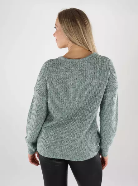 JDY women's sweater JDYNEW Pullover abyss - Women's knitwear - 139070 - 2