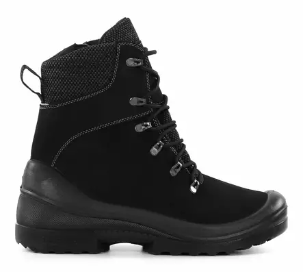Kuoma men's Ankle boots Kulkija black - Men's ankle boots and boots - 137010 - 2