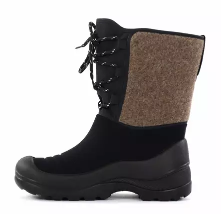 Kuoma women's Winter boots Snow story brown - Women's boots - 137070 - 2