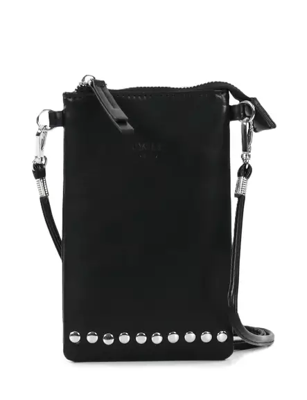 Lycke Oslo Phone Bag 8053825 black - Handbags - 139500 - 1