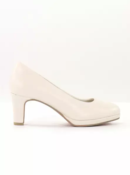 Marco Tozzi Pumps/High Heels 22451-42 cream - Women's pumps and high heels - 137770 - 1