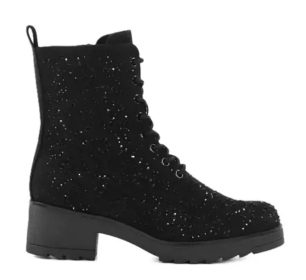 Marco Tozzi women's ankle boots 25290-45 black - Women's ankle boots - 139800 - 1