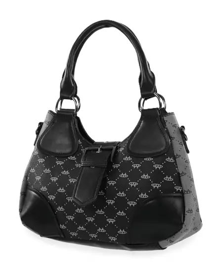 Minissimi shoulder bag MM2109 black - Handbags - 139810 - 1