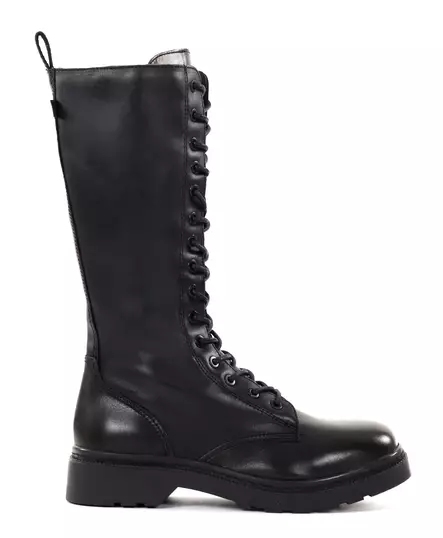Musse&Cloud women's boots 2904635/BLK Efanyhi black - Women's boots - 136680 - 1