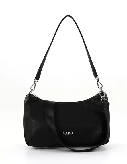 Nabo Shoulder bag L2579 black - Handbags - 137350 - 1